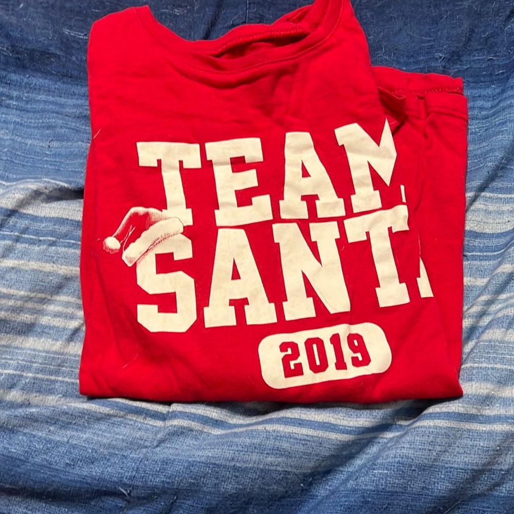 team santa 2019